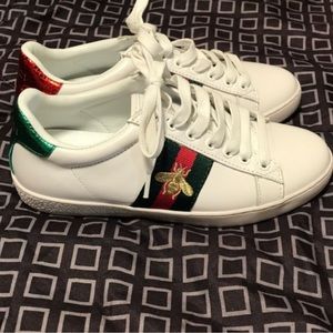 Women’s Gucci Ace Sneakers